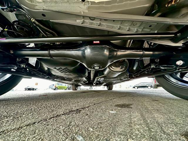 タント カスタムＲＳリミテッド　４ＷＤ　届出済未使用車　整備付　保証付　記録簿　純正エンジンスターター　スペアキー　純正アルミホイール　両側電動スライドドア　ナビ　ＢＬＵＥＴＯＯＴＨ　バックカメラ　ドライブレコーダー（27枚目）