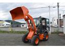 日立(HITACHI) ZW30 バケット容量0.4m2 稼働960h サマータイヤ4本チェーン付(26枚目)