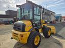 日本 　キャタピラー　ＣＡＴ　９０２Ｃ２　タイヤショベル　ホイールローダー　除雪仕様　０．６立米　稼働１５８ｈ　スパイク付スノータイヤ　冬季間のみ使用（8枚目）