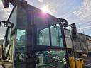 　キャタピラー　ＣＡＴ　９０２Ｃ２　タイヤショベル　ホイールローダー　除雪仕様　０．６立米　稼働１５８ｈ　スパイク付スノータイヤ　冬季間のみ使用（30枚目）
