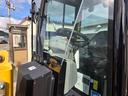 　キャタピラー　ＣＡＴ　９０２Ｃ２　タイヤショベル　ホイールローダー　除雪仕様　０．６立米　稼働１５８ｈ　スパイク付スノータイヤ　冬季間のみ使用（56枚目）