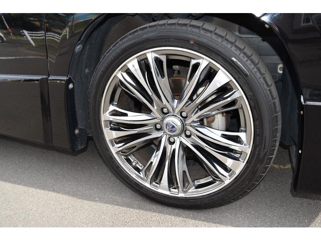ヴェルファイア ２．４Ｚ　切替４ＷＤ　リヤヒーター　モデリスタエアロ　モデリスタダウンサス　モデリスタマフラー　純正システムコンソール（クール＆ホット）　ディスチャージヘットライト　フォグランプ　横滑り防止　コーナーセンサー（7枚目）