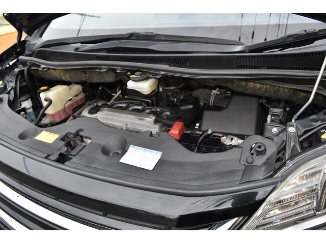 ヴェルファイア ２．４Ｚ　切替４ＷＤ　リヤヒーター　モデリスタエアロ　モデリスタダウンサス　モデリスタマフラー　純正システムコンソール（クール＆ホット）　ディスチャージヘットライト　フォグランプ　横滑り防止　コーナーセンサー（11枚目）