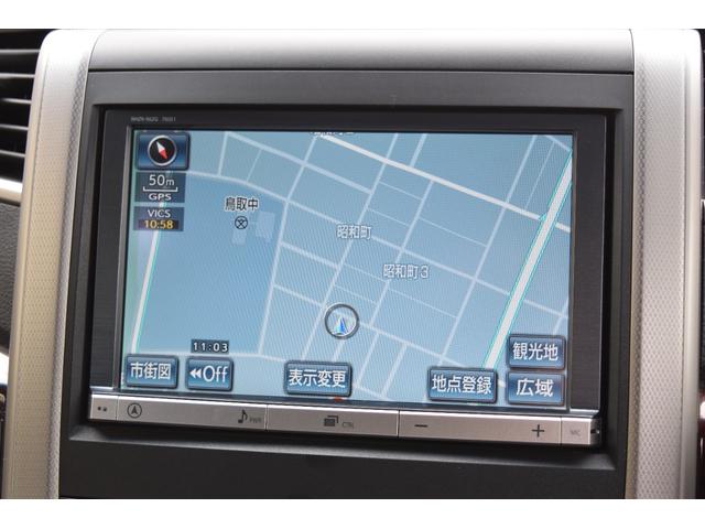 ヴェルファイア ２．４Ｚ　切替４ＷＤ　リヤヒーター　モデリスタエアロ　モデリスタダウンサス　モデリスタマフラー　純正システムコンソール（クール＆ホット）　ディスチャージヘットライト　フォグランプ　横滑り防止　コーナーセンサー（15枚目）