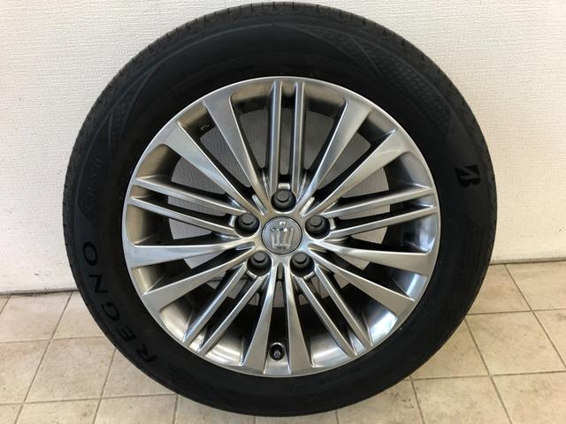 クラウンハイブリッド ロイヤルサルーン Four ワンオーナー・モデリスタエアロ・純正エンジンスターター・純正シートカバー・純正ハーフシートカバー・純正ナビ&フルセグ・CD・DVD・ブルートゥース・バックカメラ・ビルトインETC(25枚目)