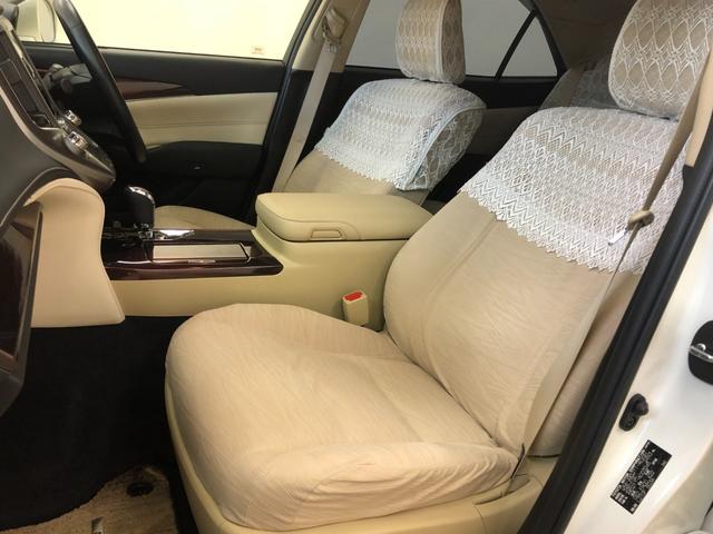 クラウンハイブリッド ロイヤルサルーン Four ワンオーナー・モデリスタエアロ・純正エンジンスターター・純正シートカバー・純正ハーフシートカバー・純正ナビ&フルセグ・CD・DVD・ブルートゥース・バックカメラ・ビルトインETC(32枚目)