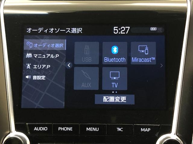 クラウンハイブリッド ＲＳアドバンス　Ｆｏｕｒ　サンルーフ・白革シート・シートヒーター・ベンチレーション・ステアリングヒーター・キー一体型リモートスタート・ＡＣ１００Ｖ１５００Ｗ電源・ビルトインＥＴＣ・ＣＤ・ＤＶＤ・ブルーレイ・ブルートゥース（12枚目）