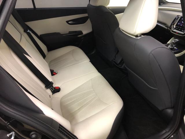 クラウンハイブリッド ＲＳアドバンス　Ｆｏｕｒ　サンルーフ・白革シート・シートヒーター・ベンチレーション・ステアリングヒーター・キー一体型リモートスタート・ＡＣ１００Ｖ１５００Ｗ電源・ビルトインＥＴＣ・ＣＤ・ＤＶＤ・ブルーレイ・ブルートゥース（32枚目）