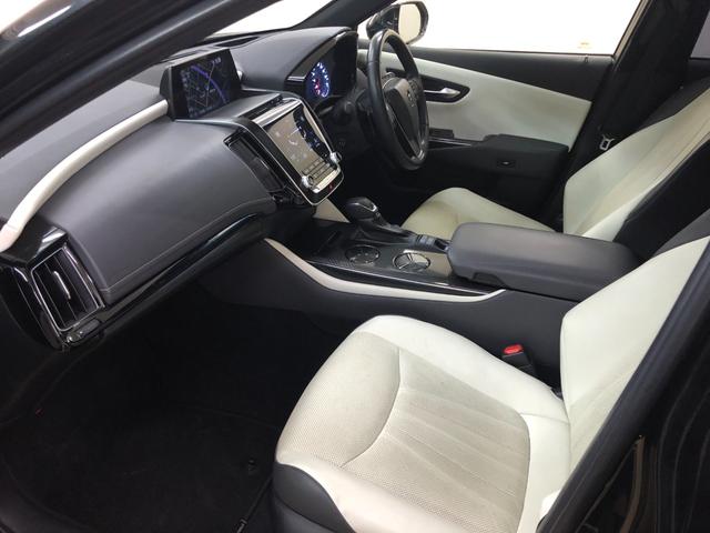 クラウンハイブリッド ＲＳアドバンス　Ｆｏｕｒ　サンルーフ・白革シート・シートヒーター・ベンチレーション・ステアリングヒーター・キー一体型リモートスタート・ＡＣ１００Ｖ１５００Ｗ電源・ビルトインＥＴＣ・ＣＤ・ＤＶＤ・ブルーレイ・ブルートゥース（35枚目）