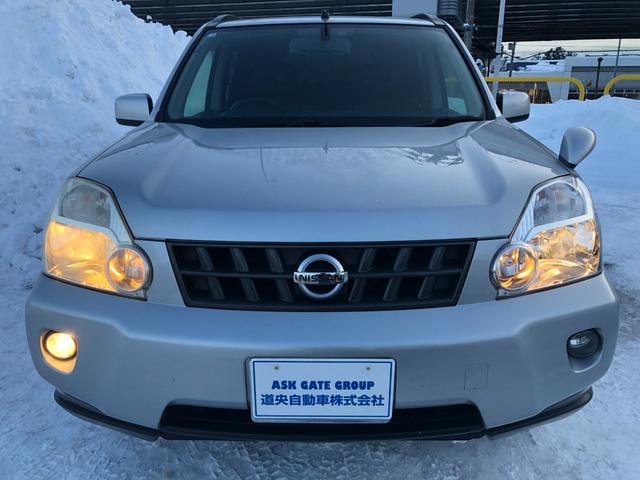 エクストレイル ２０Ｘ　車検令和１０年１月・ナビ＆地デジテレビ・バックカメラ（12枚目）