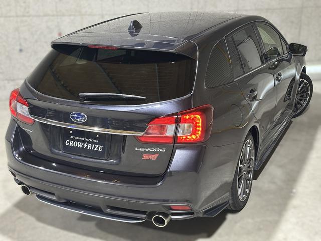 レヴォーグ 1.6STIスポーツアイサイト 本州車両 STIエアロ オートクルーズ 本革 bluetooth フルセグテレビ HDMI バックカメラ サイドビューモニター ETCLKA Sヒーター LEDライト ハイビームアシスト サイドカメラ(19枚目)