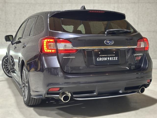 レヴォーグ 1.6STIスポーツアイサイト 本州車両 STIエアロ オートクルーズ 本革 bluetooth フルセグテレビ HDMI バックカメラ サイドビューモニター ETCLKA Sヒーター LEDライト ハイビームアシスト サイドカメラ(23枚目)