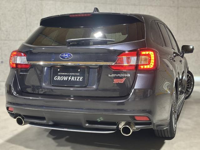 レヴォーグ 1.6STIスポーツアイサイト 本州車両 STIエアロ オートクルーズ 本革 bluetooth フルセグテレビ HDMI バックカメラ サイドビューモニター ETCLKA Sヒーター LEDライト ハイビームアシスト サイドカメラ(24枚目)