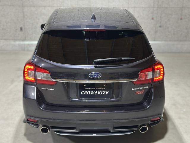 レヴォーグ 1.6STIスポーツアイサイト 本州車両 STIエアロ オートクルーズ 本革 bluetooth フルセグテレビ HDMI バックカメラ サイドビューモニター ETCLKA Sヒーター LEDライト ハイビームアシスト サイドカメラ(27枚目)