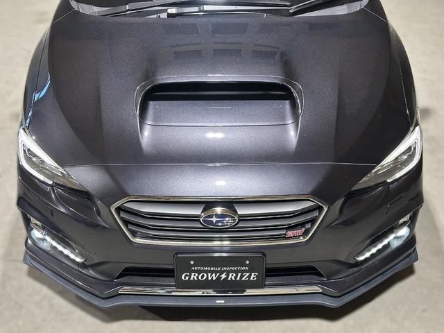 レヴォーグ 1.6STIスポーツアイサイト 本州車両 STIエアロ オートクルーズ 本革 bluetooth フルセグテレビ HDMI バックカメラ サイドビューモニター ETCLKA Sヒーター LEDライト ハイビームアシスト サイドカメラ(37枚目)