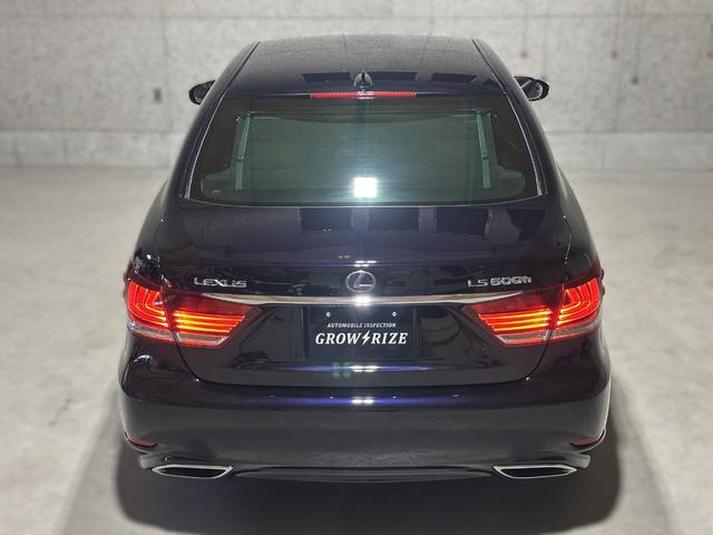 ＬＳ ＬＳ６００ｈ　バージョンＣ　Ｉパッケージ　４ＷＤ　エンジンスターター　ブラインドスポットモニター　ステアリングヒーター　助手席オットマン　ＤＶＤ再生　本革　ＬＥＤヘッド　ＵＳＢ　シートエアコン　ヒーター　内外装美装仕上済（27枚目）