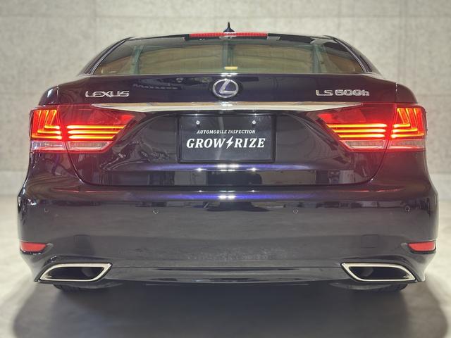 ＬＳ ＬＳ６００ｈ　バージョンＣ　Ｉパッケージ　４ＷＤ　エンジンスターター　ブラインドスポットモニター　ステアリングヒーター　助手席オットマン　ＤＶＤ再生　本革　ＬＥＤヘッド　ＵＳＢ　シートエアコン　ヒーター　内外装美装仕上済（29枚目）