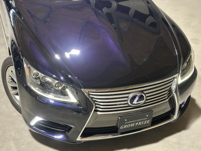 ＬＳ ＬＳ６００ｈ　バージョンＣ　Ｉパッケージ　４ＷＤ　エンジンスターター　ブラインドスポットモニター　ステアリングヒーター　助手席オットマン　ＤＶＤ再生　本革　ＬＥＤヘッド　ＵＳＢ　シートエアコン　ヒーター　内外装美装仕上済（37枚目）