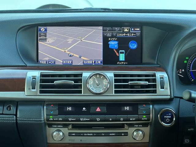 ＬＳ ＬＳ６００ｈ　バージョンＣ　Ｉパッケージ　４ＷＤ　エンジンスターター　ブラインドスポットモニター　ステアリングヒーター　助手席オットマン　ＤＶＤ再生　本革　ＬＥＤヘッド　ＵＳＢ　シートエアコン　ヒーター　内外装美装仕上済（48枚目）