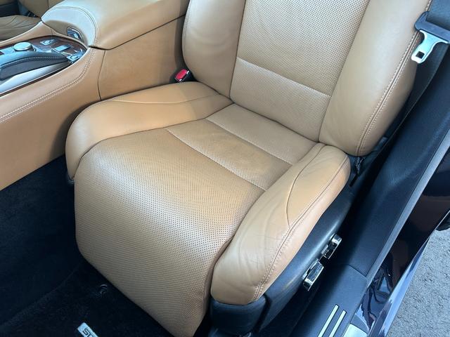 ＬＳ ＬＳ６００ｈ　バージョンＣ　Ｉパッケージ　４ＷＤ　エンジンスターター　ブラインドスポットモニター　ステアリングヒーター　助手席オットマン　ＤＶＤ再生　本革　ＬＥＤヘッド　ＵＳＢ　シートエアコン　ヒーター　内外装美装仕上済（58枚目）