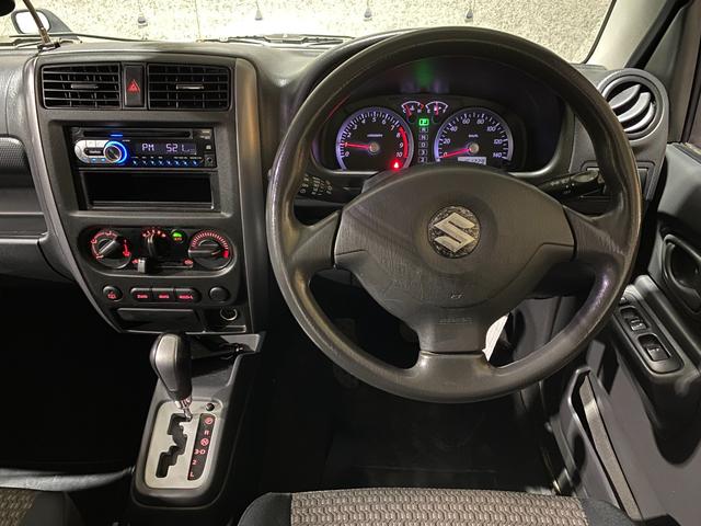 XC 釣りやキャンプ アウトドアなどに最適です パワーウィンドー CDステレオ ABS付 WSRS 運転席エアバッグ 衝突安全ボディ AC キーレスリモコン 切り替え4WD 記録簿付き(39枚目)