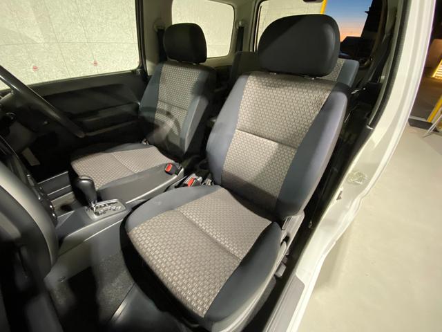 XC 釣りやキャンプ アウトドアなどに最適です パワーウィンドー CDステレオ ABS付 WSRS 運転席エアバッグ 衝突安全ボディ AC キーレスリモコン 切り替え4WD 記録簿付き(43枚目)