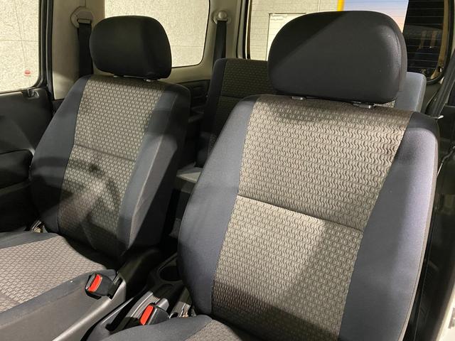 XC 釣りやキャンプ アウトドアなどに最適です パワーウィンドー CDステレオ ABS付 WSRS 運転席エアバッグ 衝突安全ボディ AC キーレスリモコン 切り替え4WD 記録簿付き(45枚目)