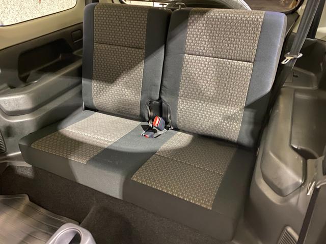XC 釣りやキャンプ アウトドアなどに最適です パワーウィンドー CDステレオ ABS付 WSRS 運転席エアバッグ 衝突安全ボディ AC キーレスリモコン 切り替え4WD 記録簿付き(48枚目)