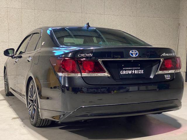 アスリートS Four ブラックスタイル 本州車輌 RS-R車高調新品 走行距離無制限1年保証 外装鏡面仕上 内装除菌スチーム ディーラー整備点検記録簿 ガングリップ ステアリング(6枚目)