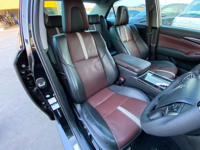 アスリートS Four ブラックスタイル 本州車輌 RS-R車高調新品 走行距離無制限1年保証 外装鏡面仕上 内装除菌スチーム ディーラー整備点検記録簿 ガングリップ ステアリング(52枚目)