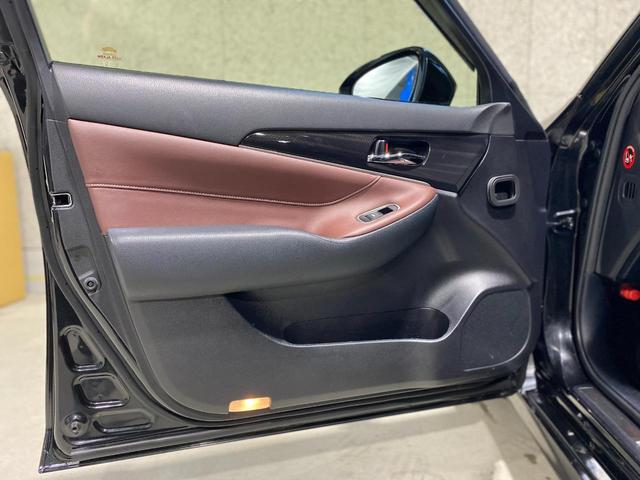 アスリートS Four ブラックスタイル 本州車輌 RS-R車高調新品 走行距離無制限1年保証 外装鏡面仕上 内装除菌スチーム ディーラー整備点検記録簿 ガングリップ ステアリング(67枚目)