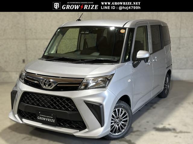 ルーミー Ｘ　ドラレコ全周囲３６０度＆リアカメラ新品　パナソニックナビ新品　スタットレスホイール新品　パーキングセンサー　オートマチックハイビーム　Ｂカメラ　スマートキー　衝突軽減装置　禁煙車　Ｂｌｕｅｔｏｏｔｈ（2枚目）