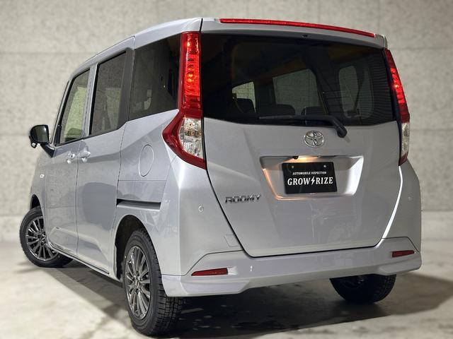 ルーミー Ｘ　ドラレコ全周囲３６０度＆リアカメラ新品　パナソニックナビ新品　スタットレスホイール新品　パーキングセンサー　オートマチックハイビーム　Ｂカメラ　スマートキー　衝突軽減装置　禁煙車　Ｂｌｕｅｔｏｏｔｈ（3枚目）