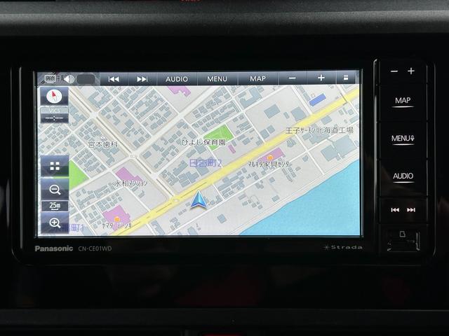 ルーミー Ｘ　ドラレコ全周囲３６０度＆リアカメラ新品　パナソニックナビ新品　スタットレスホイール新品　パーキングセンサー　オートマチックハイビーム　Ｂカメラ　スマートキー　衝突軽減装置　禁煙車　Ｂｌｕｅｔｏｏｔｈ（9枚目）