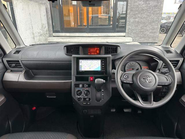 ルーミー Ｘ　ドラレコ全周囲３６０度＆リアカメラ新品　パナソニックナビ新品　スタットレスホイール新品　パーキングセンサー　オートマチックハイビーム　Ｂカメラ　スマートキー　衝突軽減装置　禁煙車　Ｂｌｕｅｔｏｏｔｈ（12枚目）