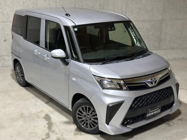 ルーミー Ｘ　ドラレコ全周囲３６０度＆リアカメラ新品　パナソニックナビ新品　スタットレスホイール新品　パーキングセンサー　オートマチックハイビーム　Ｂカメラ　スマートキー　衝突軽減装置　禁煙車　Ｂｌｕｅｔｏｏｔｈ（19枚目）