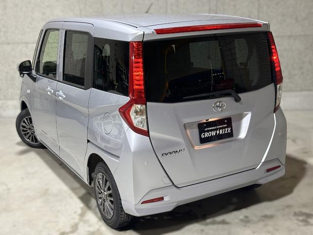 ルーミー Ｘ　ドラレコ全周囲３６０度＆リアカメラ新品　パナソニックナビ新品　スタットレスホイール新品　パーキングセンサー　オートマチックハイビーム　Ｂカメラ　スマートキー　衝突軽減装置　禁煙車　Ｂｌｕｅｔｏｏｔｈ（21枚目）