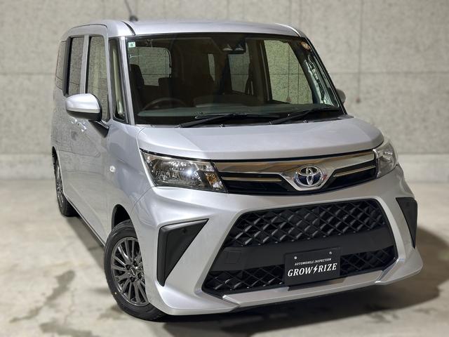 ルーミー Ｘ　ドラレコ全周囲３６０度＆リアカメラ新品　パナソニックナビ新品　スタットレスホイール新品　パーキングセンサー　オートマチックハイビーム　Ｂカメラ　スマートキー　衝突軽減装置　禁煙車　Ｂｌｕｅｔｏｏｔｈ（25枚目）