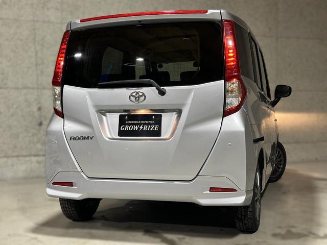 ルーミー Ｘ　ドラレコ全周囲３６０度＆リアカメラ新品　パナソニックナビ新品　スタットレスホイール新品　パーキングセンサー　オートマチックハイビーム　Ｂカメラ　スマートキー　衝突軽減装置　禁煙車　Ｂｌｕｅｔｏｏｔｈ（28枚目）