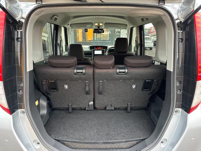 ルーミー Ｘ　ドラレコ全周囲３６０度＆リアカメラ新品　パナソニックナビ新品　スタットレスホイール新品　パーキングセンサー　オートマチックハイビーム　Ｂカメラ　スマートキー　衝突軽減装置　禁煙車　Ｂｌｕｅｔｏｏｔｈ（33枚目）