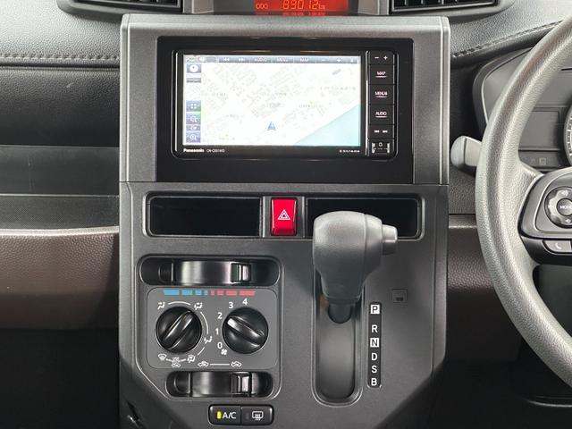 ルーミー Ｘ　ドラレコ全周囲３６０度＆リアカメラ新品　パナソニックナビ新品　スタットレスホイール新品　パーキングセンサー　オートマチックハイビーム　Ｂカメラ　スマートキー　衝突軽減装置　禁煙車　Ｂｌｕｅｔｏｏｔｈ（46枚目）