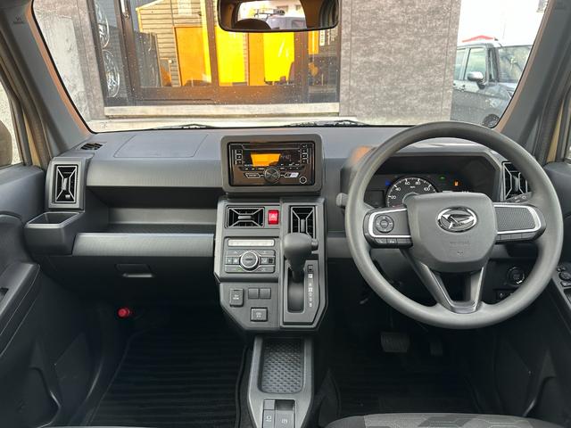 タフト X 4WD サンルーフ オートハイビーム キーフリーシステム 衝突安全ボディ 車線逸脱 衝突回避支援ブレーキ 前後ソナー LEDヘッド アイドリングSTOP エアバック 横滑り防止機能 盗難防止装置(32枚目)