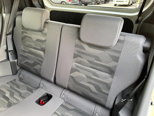 タフト X 4WD サンルーフ オートハイビーム キーフリーシステム 衝突安全ボディ 車線逸脱 衝突回避支援ブレーキ 前後ソナー LEDヘッド アイドリングSTOP エアバック 横滑り防止機能 盗難防止装置(48枚目)