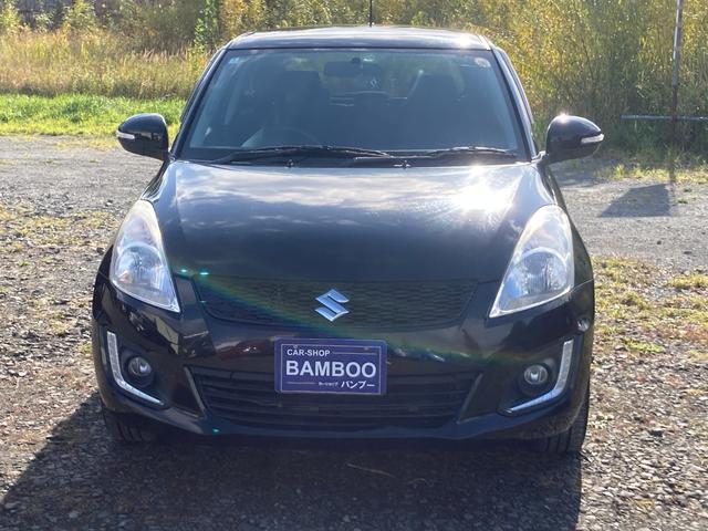 スイフト 　４ＷＤ！ナビテレビバックモニター！エンスタ！夏冬タイヤ下回り防錆加工付！！（2枚目）