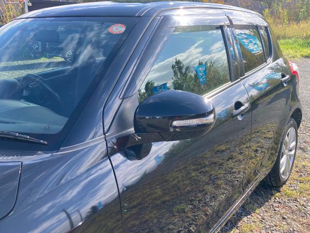 スイフト 　４ＷＤ！ナビテレビバックモニター！エンスタ！夏冬タイヤ下回り防錆加工付！！（4枚目）