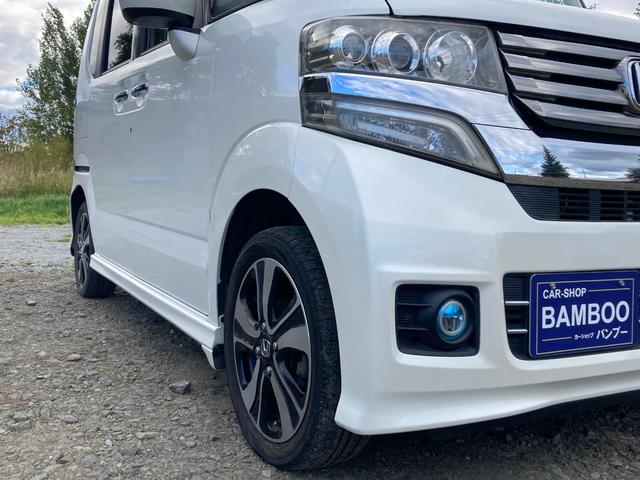 当店のモットーは、妥協しない納車整備と内外装の仕上げです。ご購入頂いたお車を長く、気持ちよく乗って頂けるために取り組んでおります♪