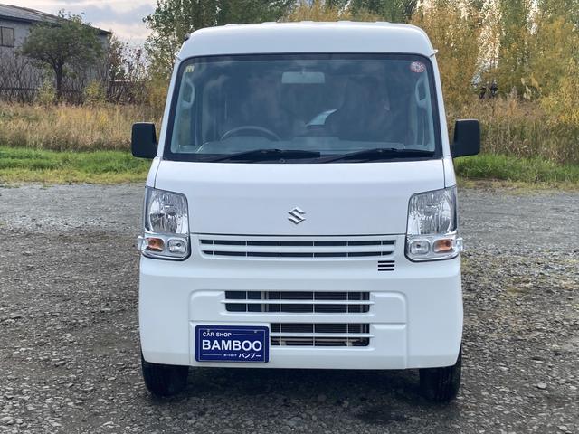 エブリイ 4WD夏冬タイヤ下回り防錆加工付!(3枚目)