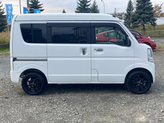 エブリイ 4WD夏冬タイヤ下回り防錆加工付!(10枚目)