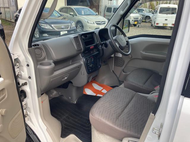 エブリイ 4WD夏冬タイヤ下回り防錆加工付!(16枚目)