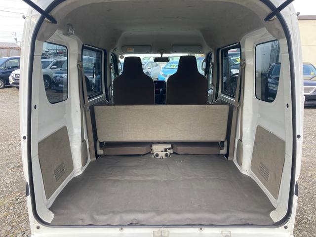 エブリイ 4WD夏冬タイヤ下回り防錆加工付!(20枚目)